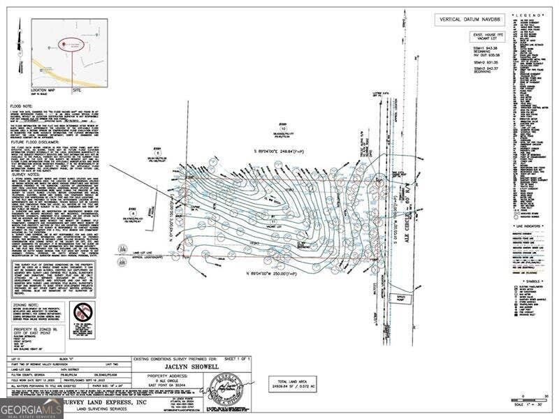 Photo of 0 Ale Circle, East Point, GA 30344 (MLS # 10828391)
