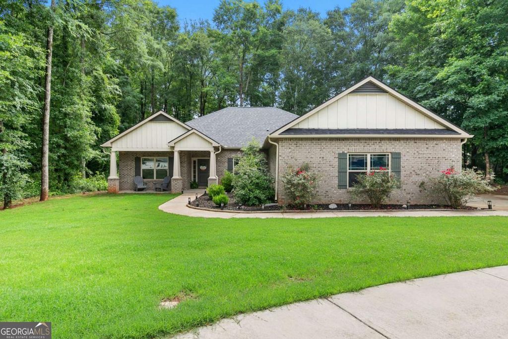 Photo of 537 Forest Path, Jefferson, GA 30549 (MLS # 10773285)