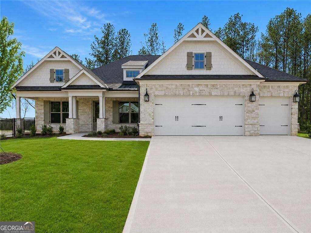 Photo of 716 Highgrove Pass, Canton, GA 30115 (MLS # 10845192)