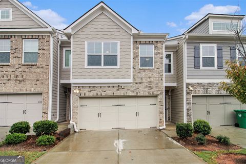 2249 Mulsanne DR Lithonia GA 30058