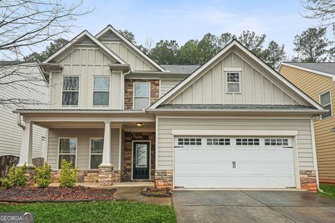Photo of 4947 Rapahoe Trail, Atlanta, GA 30349 (MLS # 10680672)