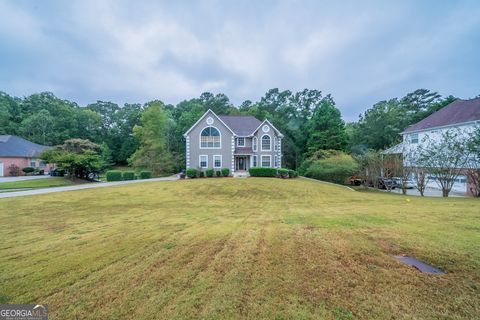 9361 Sweetbriar CIR Jonesboro GA 30236