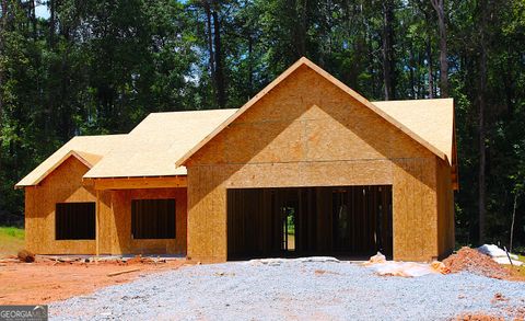 A home in Newnan