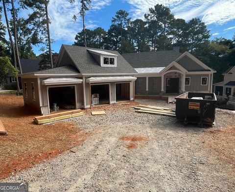 1010 Kimbrough Hill DR Greensboro GA 30642