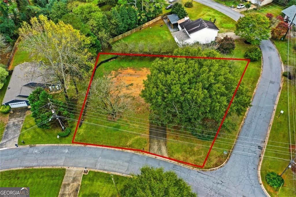 JAMERSON FOREST - Land