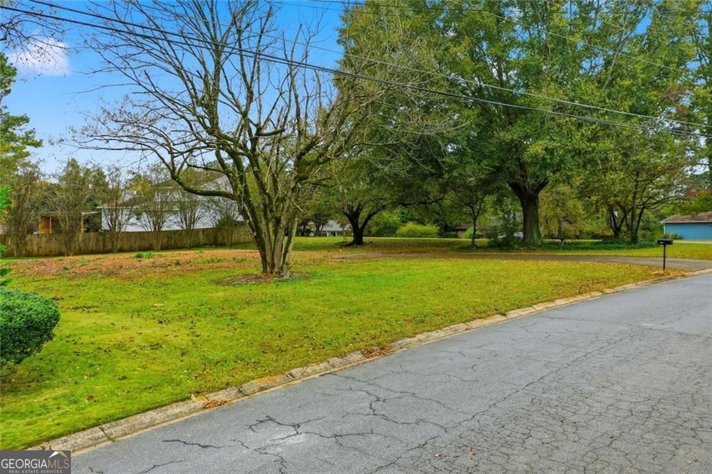 JAMERSON FOREST - Land