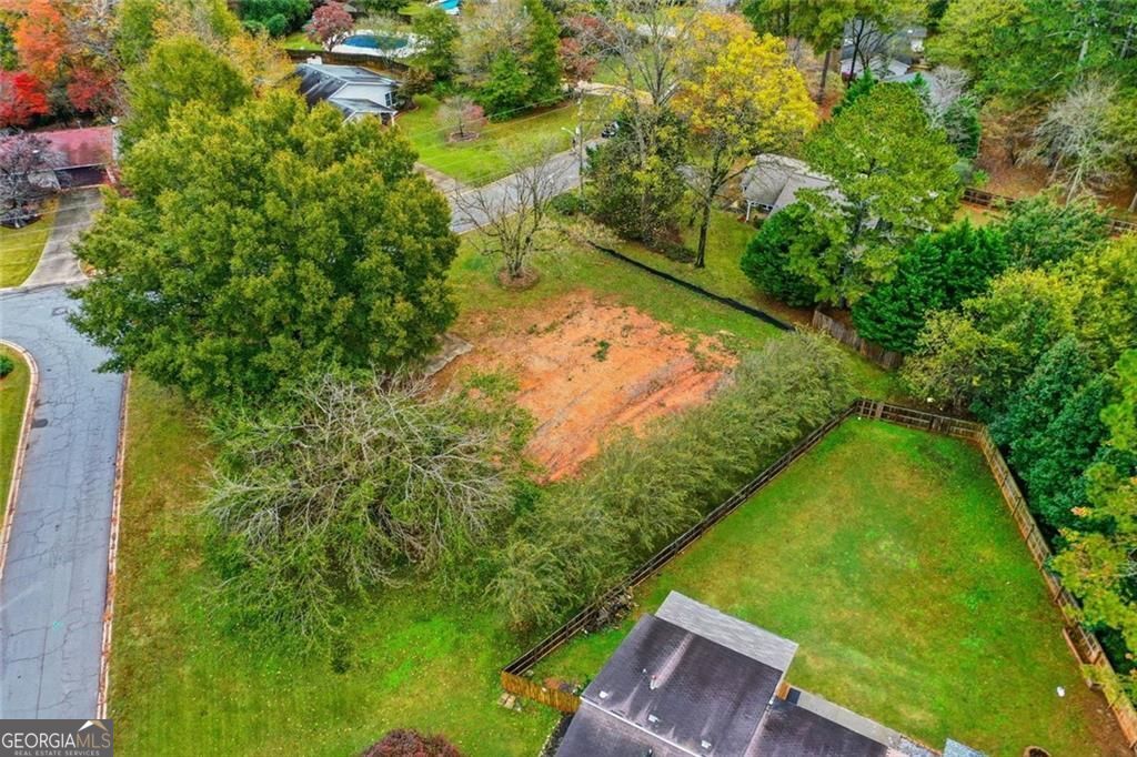 JAMERSON FOREST - Land