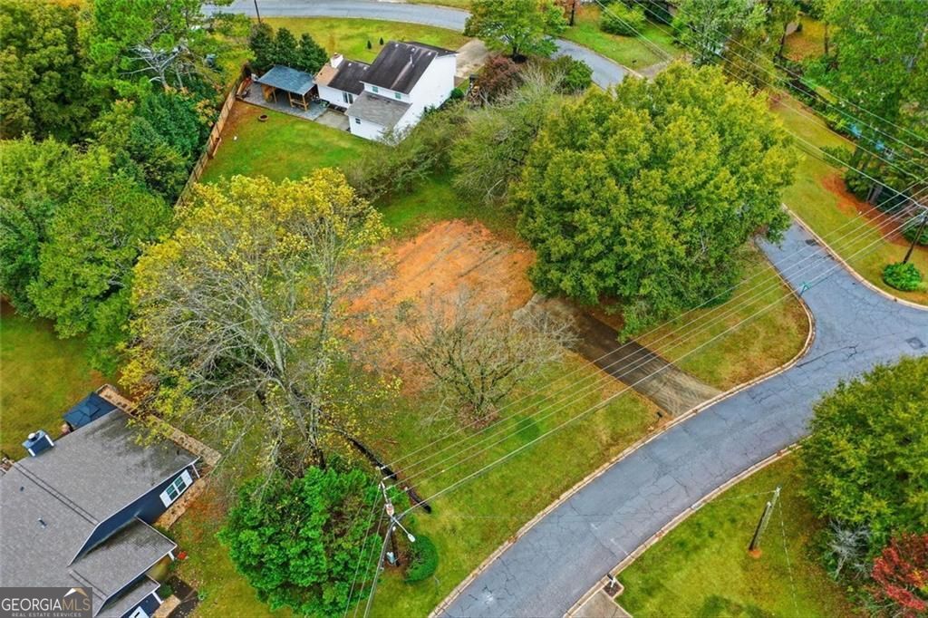 JAMERSON FOREST - Land