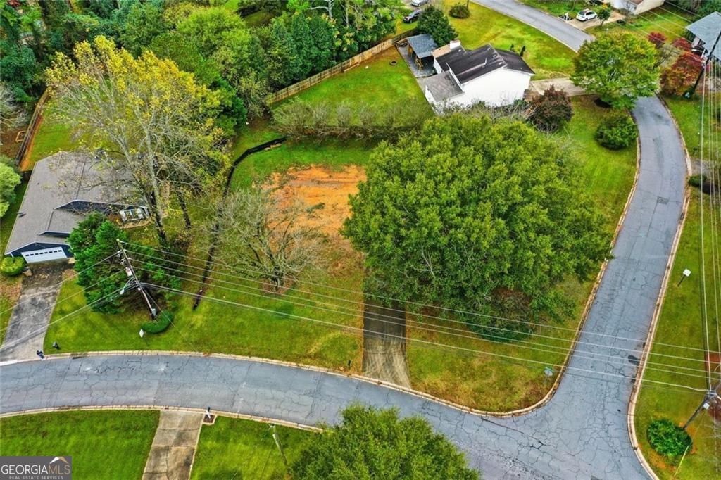 JAMERSON FOREST - Land