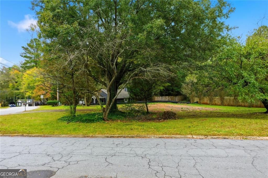 JAMERSON FOREST - Land