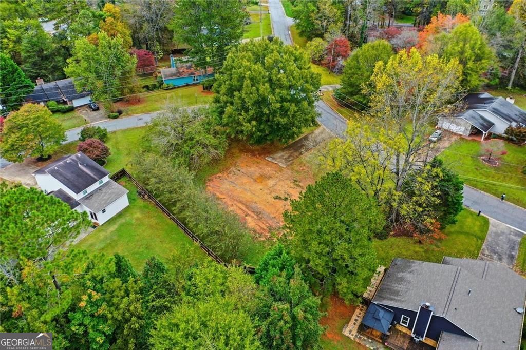 JAMERSON FOREST - Land