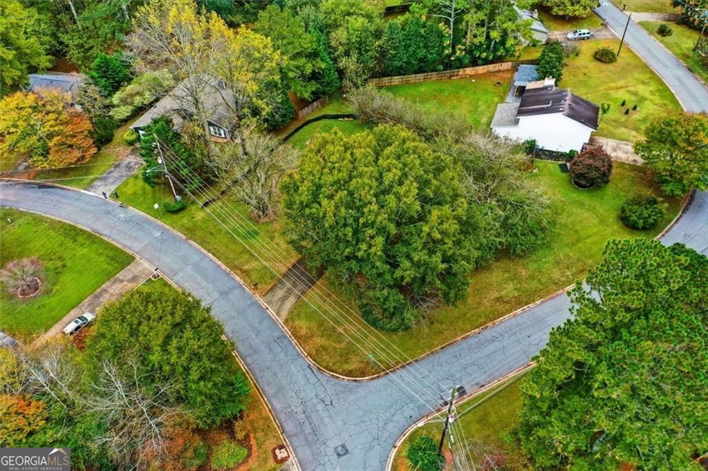 JAMERSON FOREST - Land