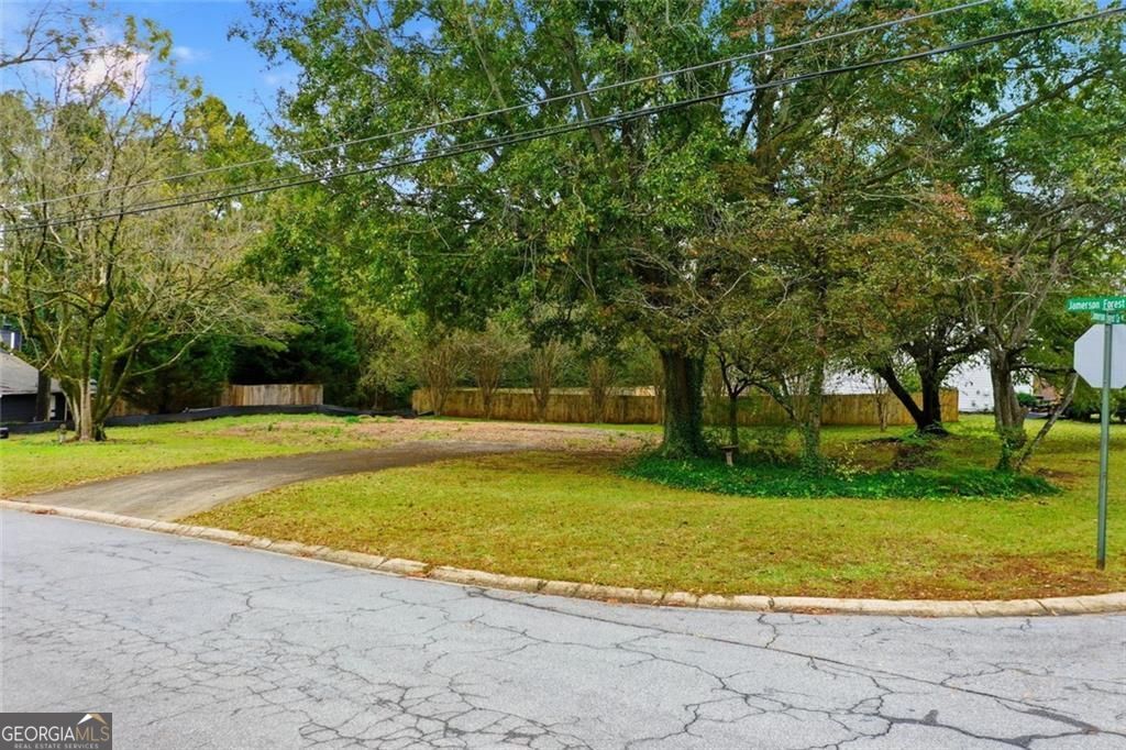 JAMERSON FOREST - Land