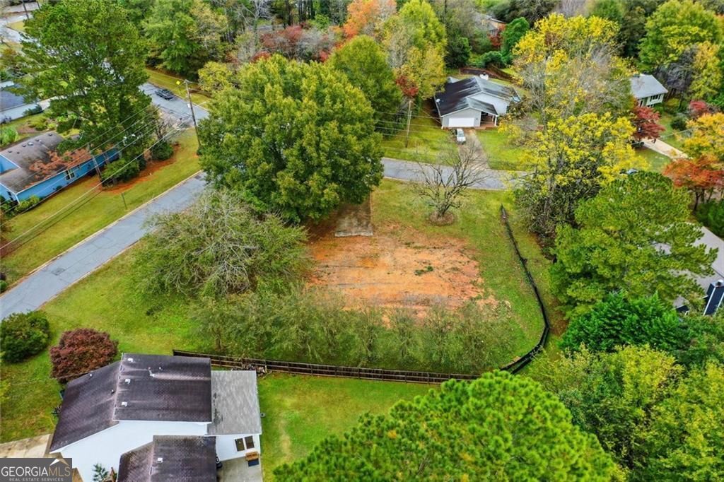 JAMERSON FOREST - Land