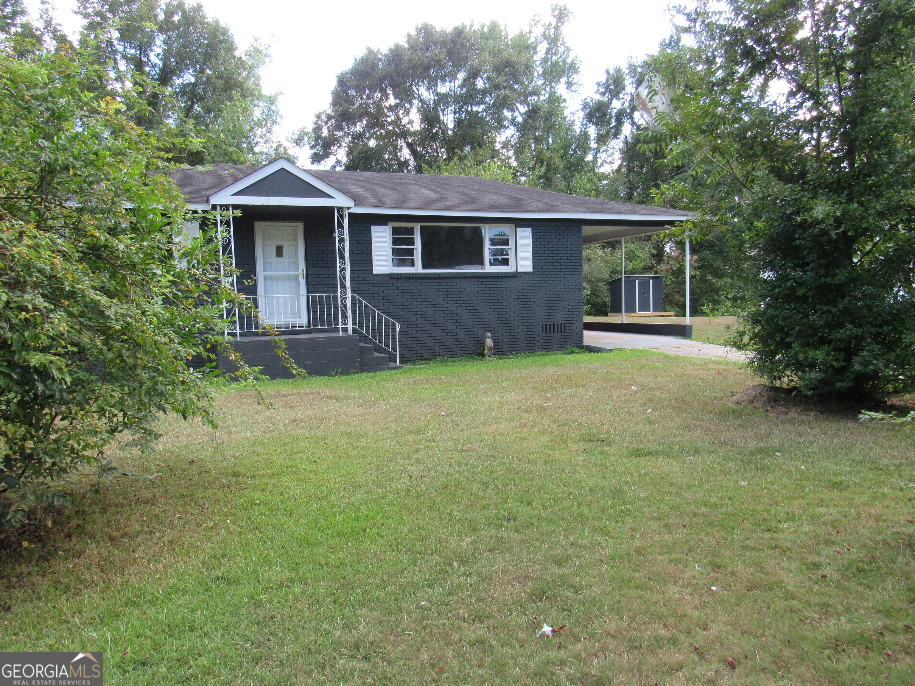 1616 Mathis Circle, Macon, GA, 31206