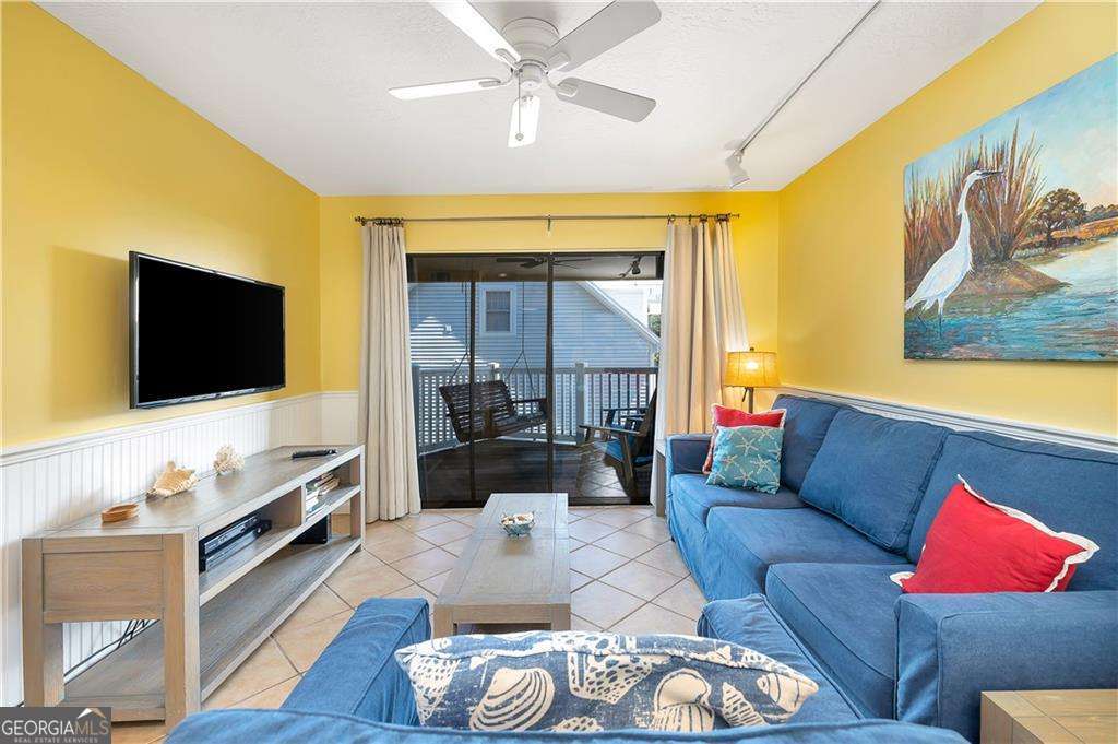 Welcome to your dream beachside retreat at the exclusive Shipwatch Condominium Complex in beautiful Saint Simons Island, GA. Nestled on the desirable south end of the island, this charming 2-bedroom, 2-bathroom condo is the epitome of coastal living. Adorned with delightful beach-themed decor, this condo exudes a welcoming and relaxed vibe. The cozy layout offers the perfect space for both relaxation and entertaining. Location is everything, and Shipwatch delivers with its prime beachfront setting, allowing for effortless access to sun, surf, and sand. Enjoy private beach access and unwind at the complex's sparkling pool. For your convenience, covered parking is included. This property offers more than just a vacation getaway; it's a versatile investment opportunity. Perfect for a family retreat or as an income-producing asset, it supports both short-term and long-term rentals. You'll also love the proximity to popular shops and restaurants, all within walking or biking distance, making it easy to enjoy the vibrant local scene. Don't miss this chance to own a slice of paradise on Saint Simons Island. Transform your real estate dreams into reality today!