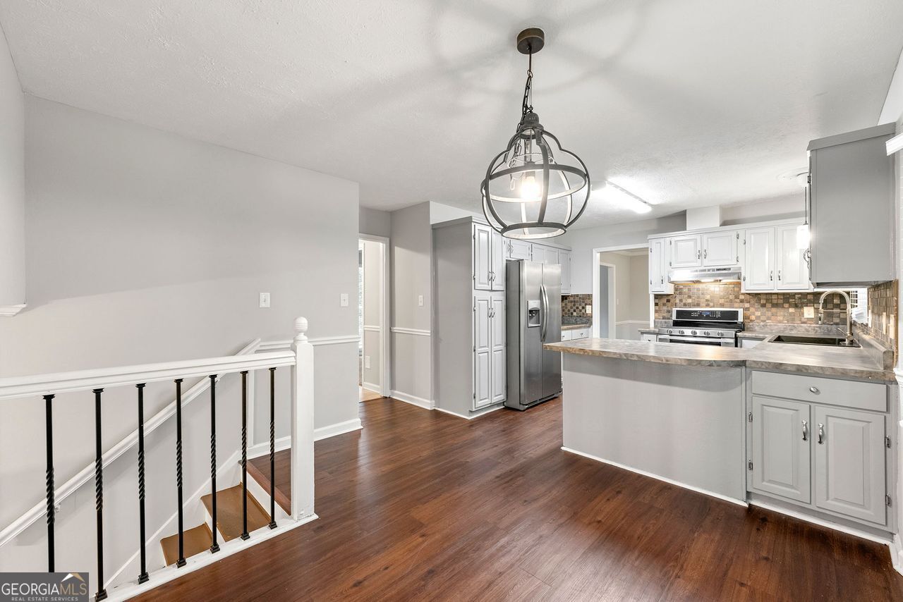 Roswell Downs - Residential