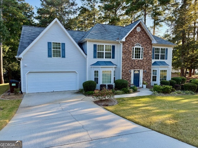 This well maintained spacious home located on a large lot in a relatively small subdivision offers stylish living with comfort and functionality. The idea setting for entertaining family and friends; including a large deck for grilling, morning coffee or evening sunsets. Desirable schools, close to shops, restaurants and easy access to highways.