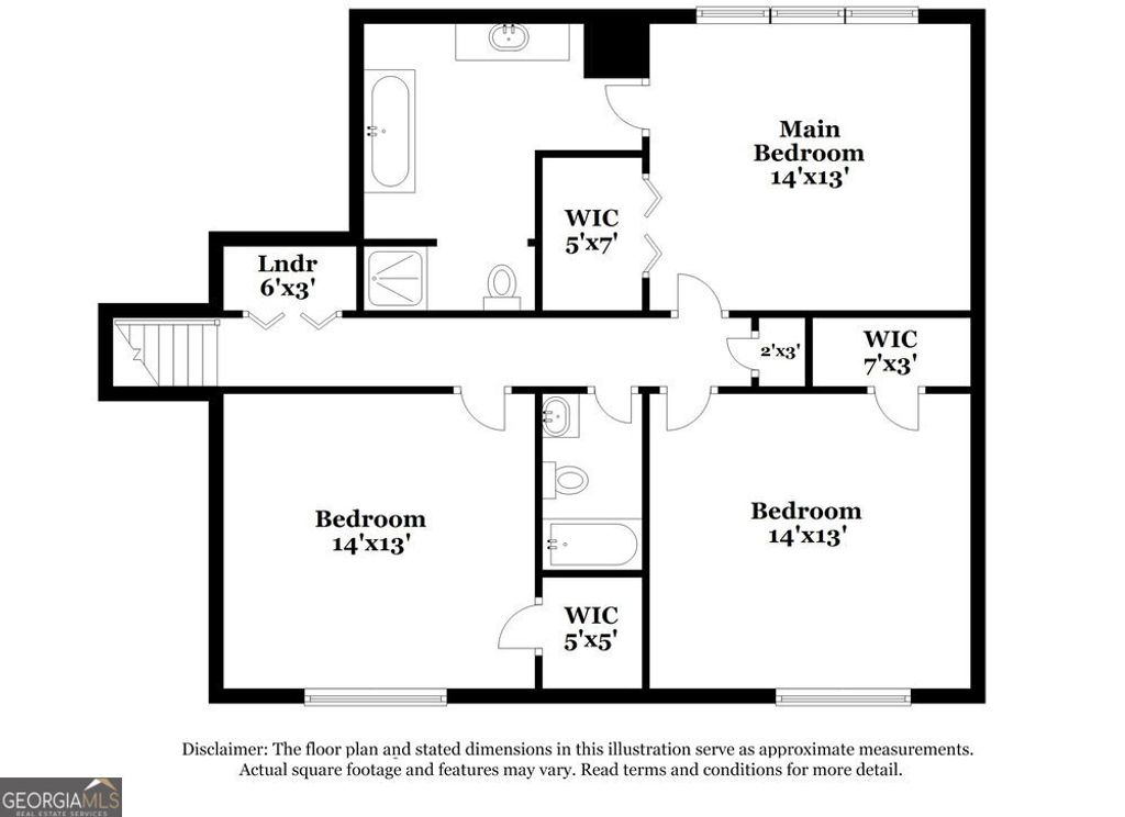 Photo of 6763 Creek Valley Way, Douglasville, GA 30134 (MLS # 10701996)