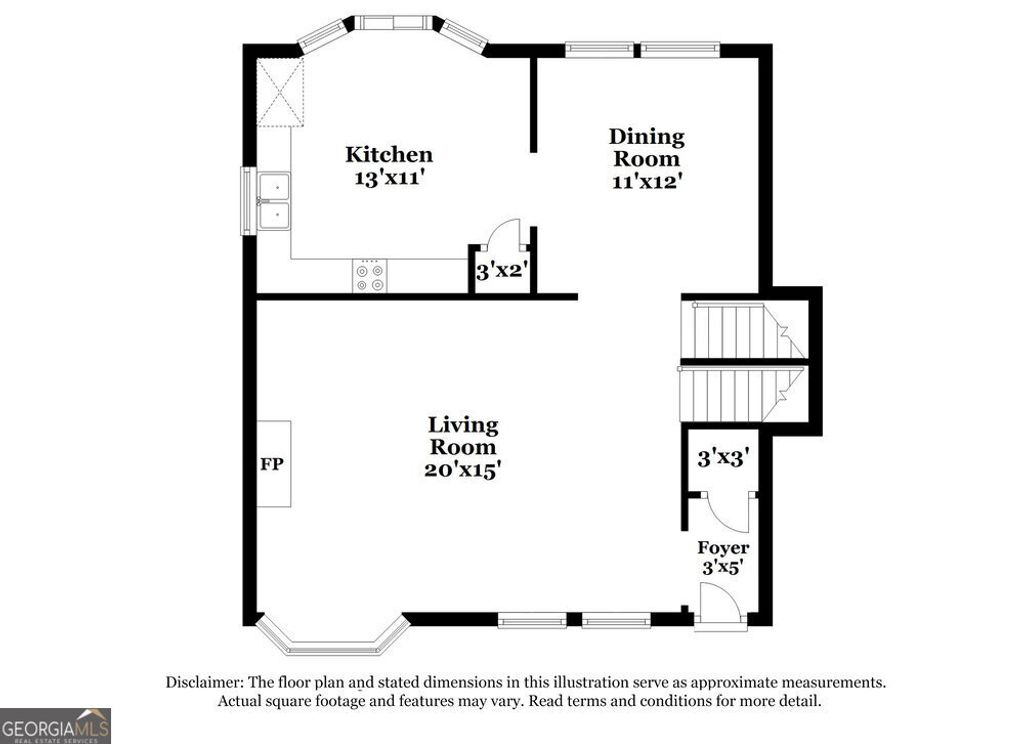 Photo of 6763 Creek Valley Way, Douglasville, GA 30134 (MLS # 10701996)