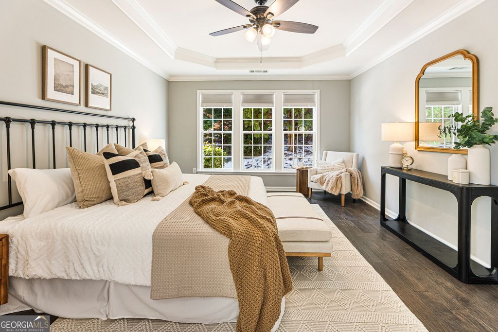 Photo of 5960 Chimney Rock Drive, Hoschton, GA 30548 (MLS # 10681503)