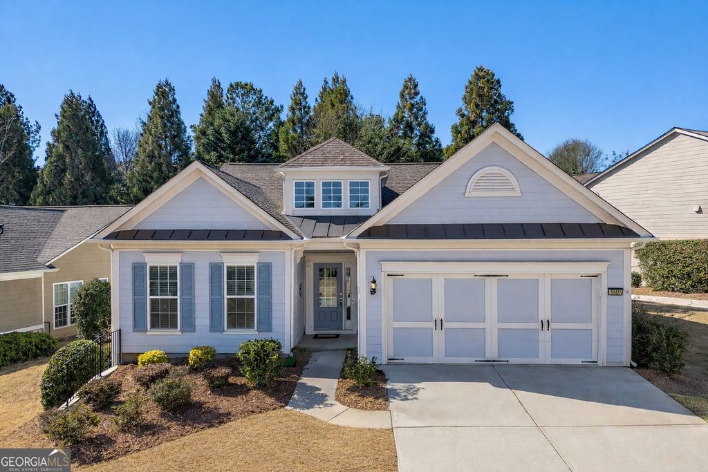 Photo of 5960 Chimney Rock Drive, Hoschton, GA 30548 (MLS # 10681503)