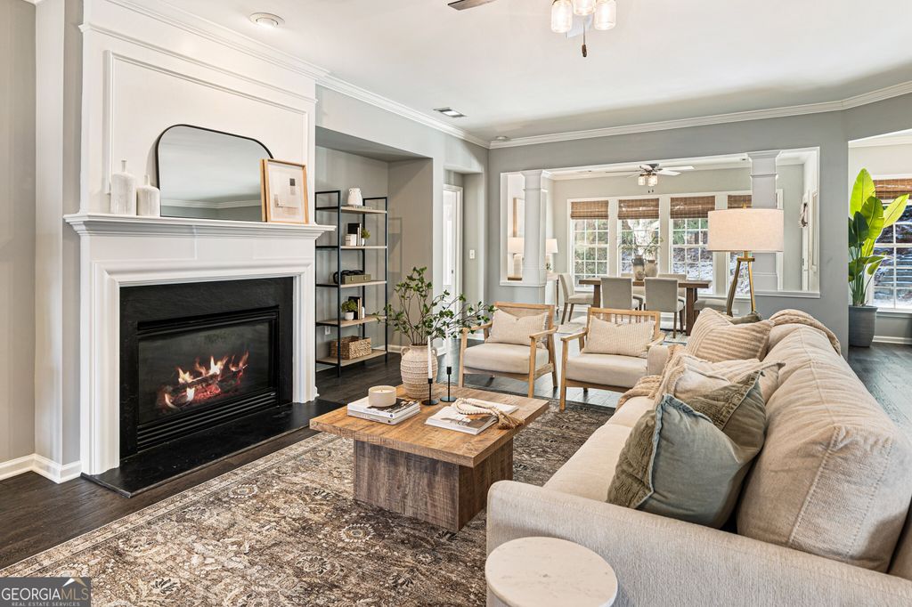 Photo of 5960 Chimney Rock Drive, Hoschton, GA 30548 (MLS # 10681503)