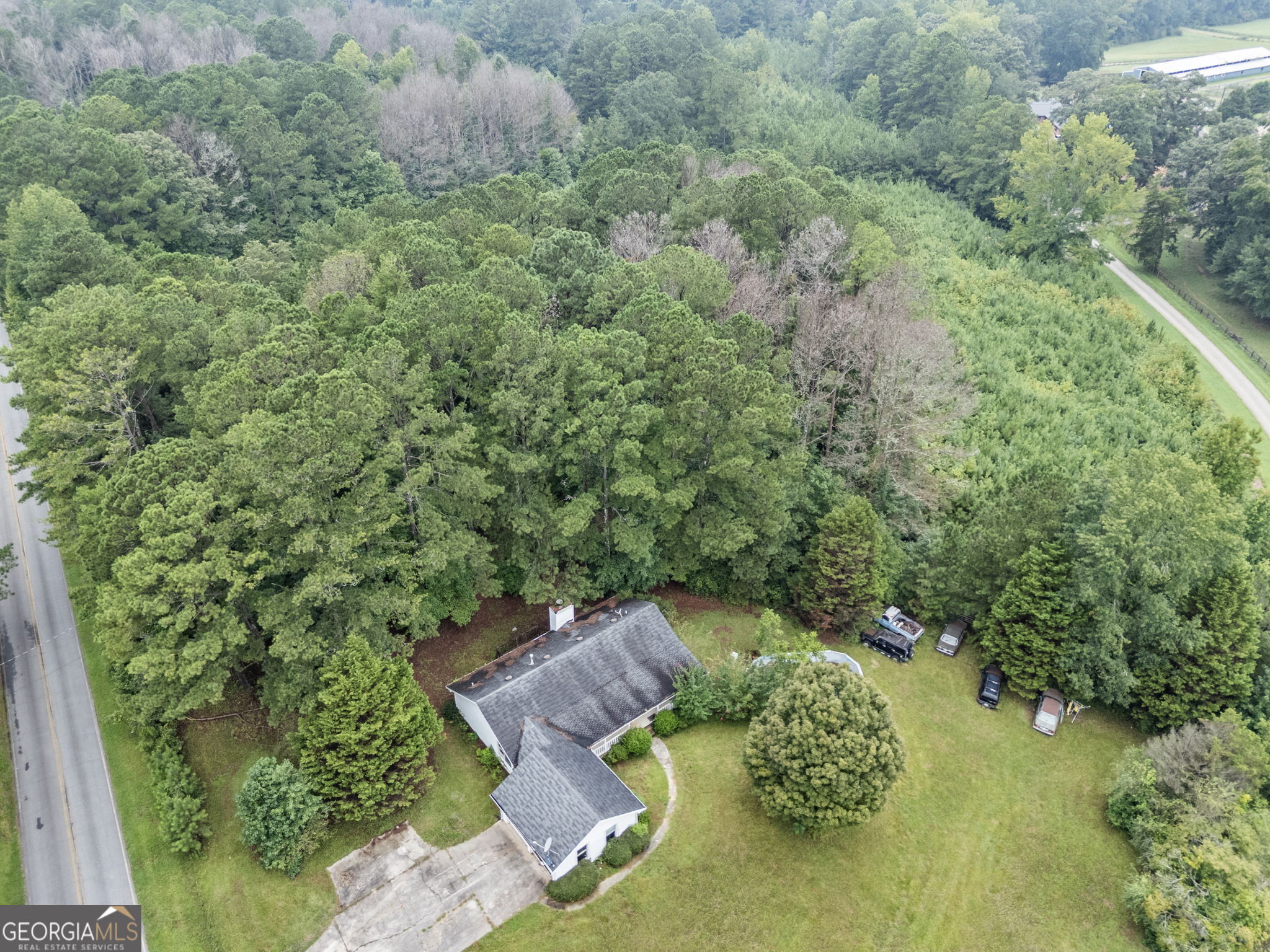 598 Beavers RD