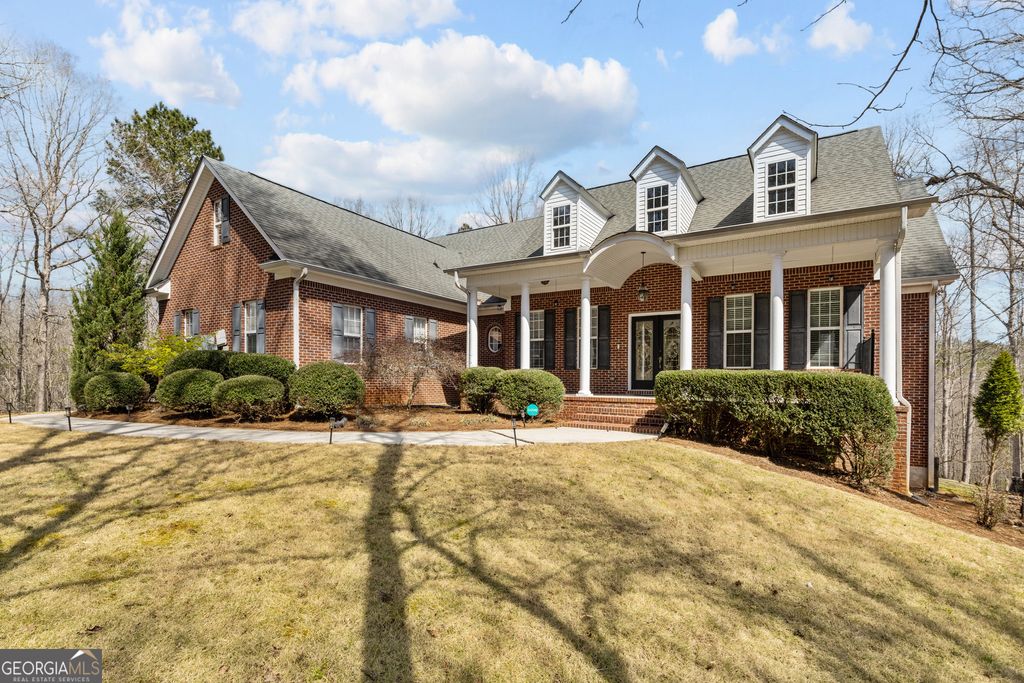 Photo of 9810 Walnut Grove Trail, Villa Rica, GA 30180 (MLS # 10726583)