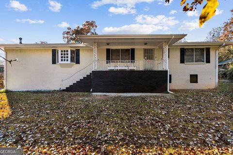 1021 Wisteria DR SW Mableton GA 30126