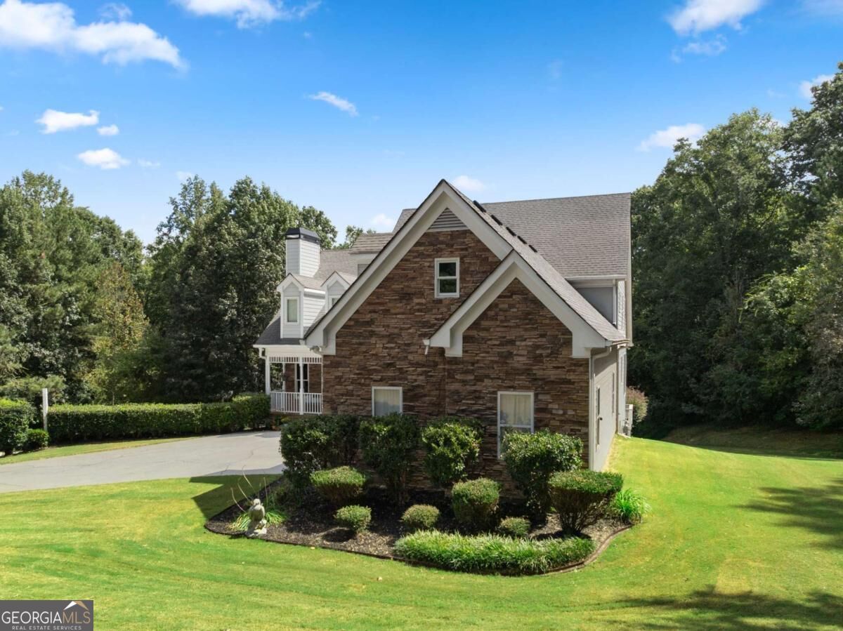 1522 Gracebrook DR
