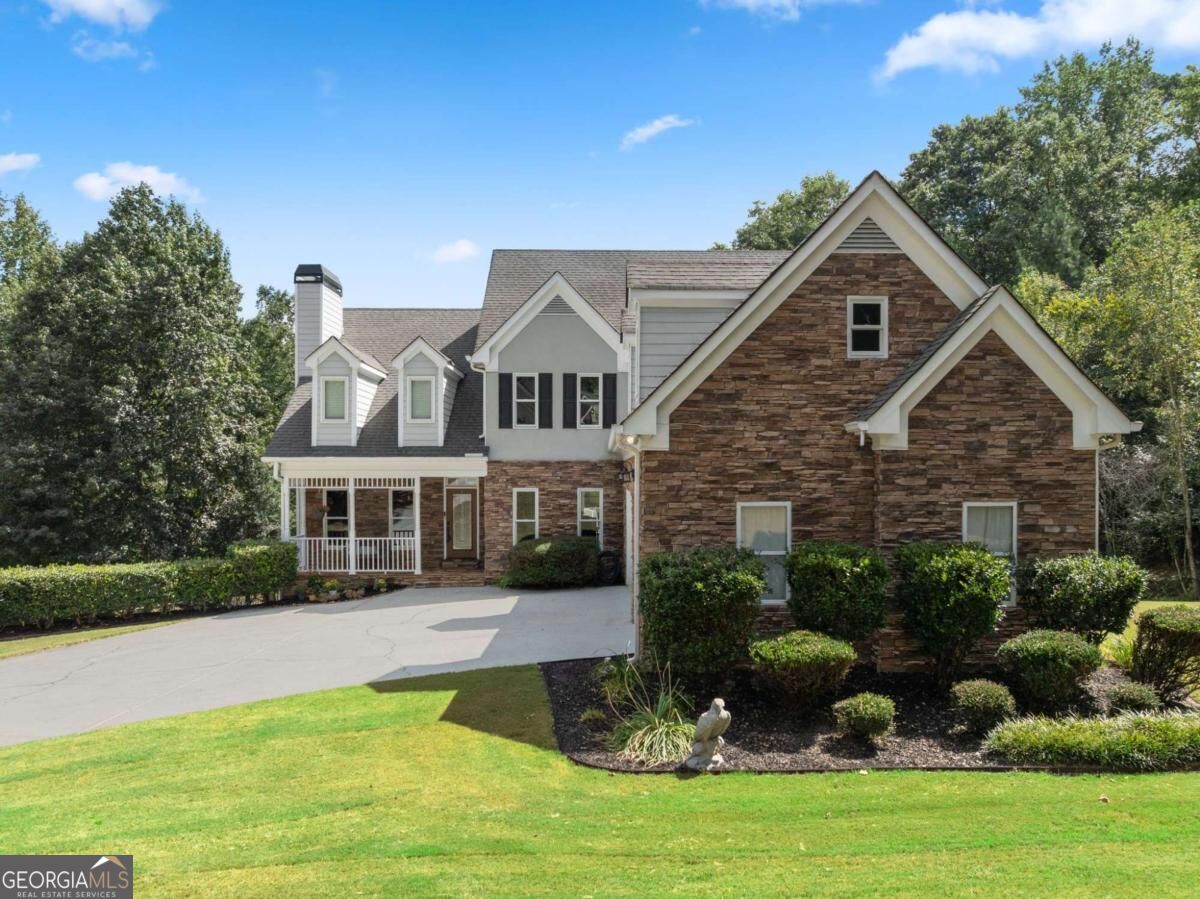 1522 Gracebrook DR