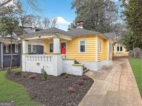 Photo of 330 Candler Street NE, Atlanta, GA 30307 (MLS # 10703658)
