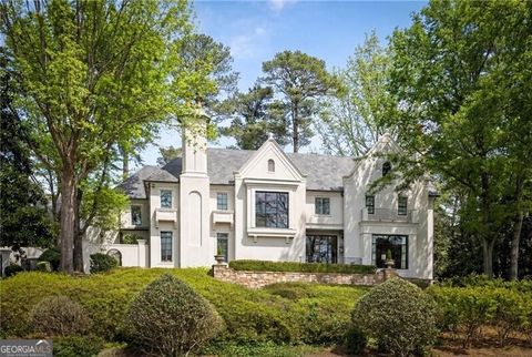 Photo of 3595 Tuxedo Court NW, Atlanta, GA 30305 (MLS # 10701004)