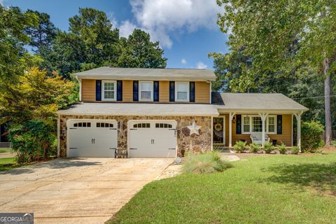 180 Cowan DR Stockbridge GA 30281