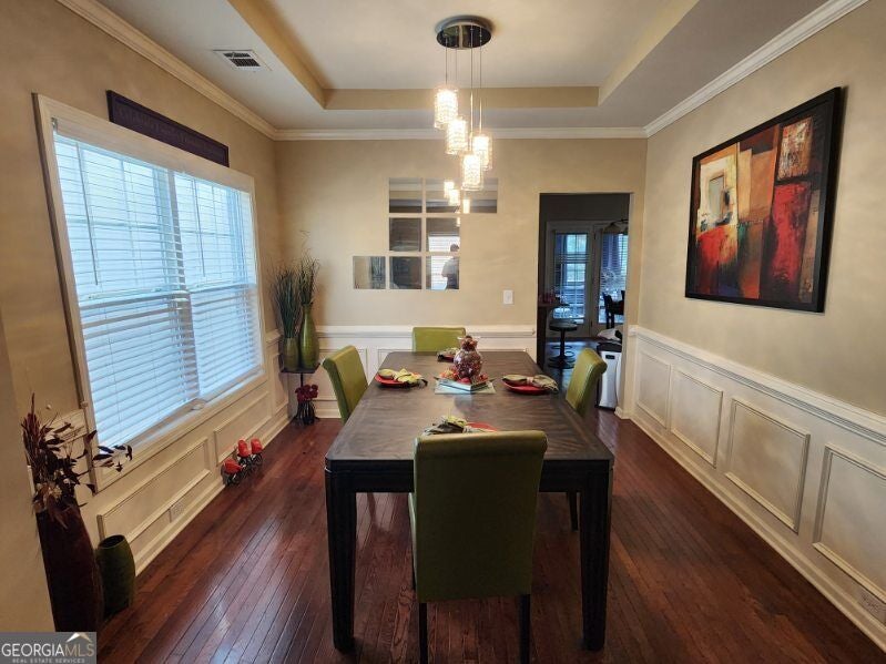 Photo of 3864 Lake Sanctuary Way, Atlanta, GA 30349 (MLS # 10849474)