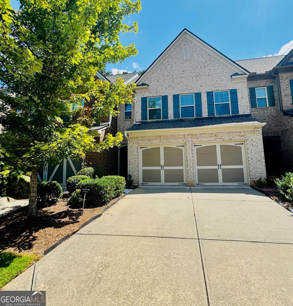Photo of 6070 Shiloh Woods Drive #57, Cumming, GA 30040 (MLS # 10867524)