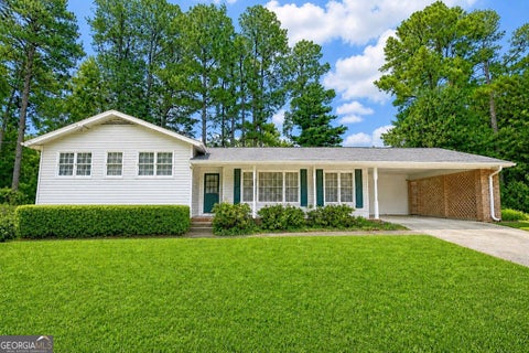 Photo of 2523 Andover Drive, Atlanta, GA 30360 (MLS # 10857663)