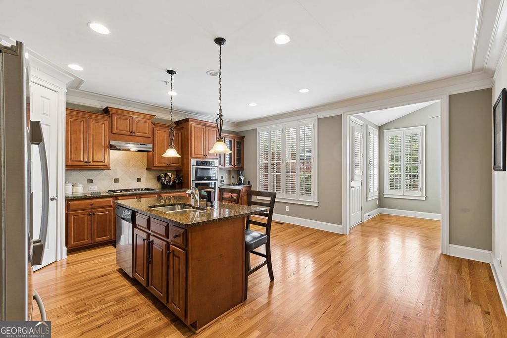 Photo of 1836 Adagio Drive, Alpharetta, GA 30009 (MLS # 10811060)