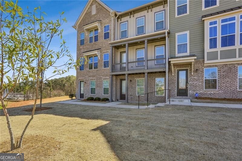 2517 Painted Buckeye SE