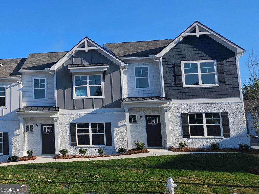 Photo of 2710 Sandy Road, Conyers, GA 30013 (MLS # 10736287)