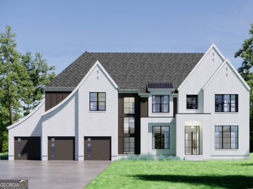 How exciting is it to jump in at this stage with the builder in Indian Hills Country Club Estates! The OPPORTUNITY is yours TO CHOOSE from a variety of designs and styles, all tailored to your unique taste. Whether you're into the latest architectural trends or prefer a more traditional vibe, Capital Design is the builder that can make it happen. EXPECT HIGH END FIXTURES to grace your new home, making it the perfect space for entertaining with MULTIPLE GATHERING ROOMS for family and friends. It's an honor to represent a builder with decades of experience in our area. This is more than a home; it's a place you'll be proud to call your own. The living spaces are open and spacious, designed with your lifestyle in mind. BRING YOUR THOUGHTS AND DREAMS, and let's turn them into reality at 816 Hillwood Drive, where quality meets flair! For appointments, check out the private remarks. Please note that the photos in this listing showcase previously built homes by Capital Design and are representative of the potential of your new home. The construction of this house has not been started and it is subject to change per buyer's specification. The neighborhood schools include East Side Elementary, Georgia School of Excellence Dickerson Middle School, and the nationally acclaimed Walton High School.