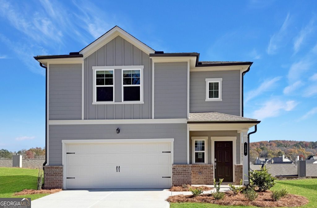 Photo of 130 Red Maple Way, Adairsville, GA 30103 (MLS # 10683870)