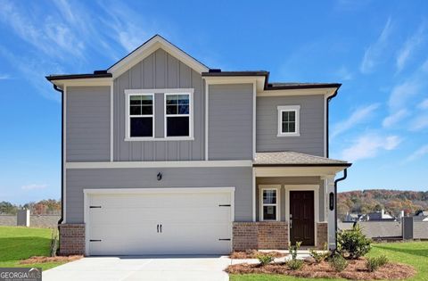 Photo of 130 Red Maple Way, Adairsville, GA 30103 (MLS # 10683870)