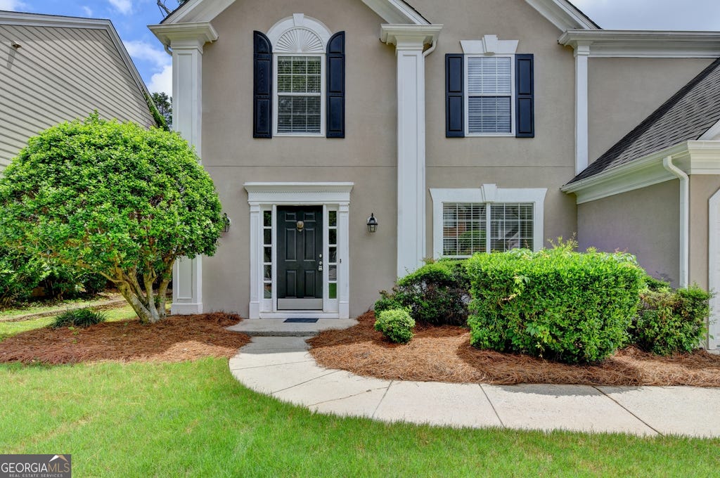 Photo of 340 Waddington Trail, Johns Creek, GA 30097 (MLS # 10811298)