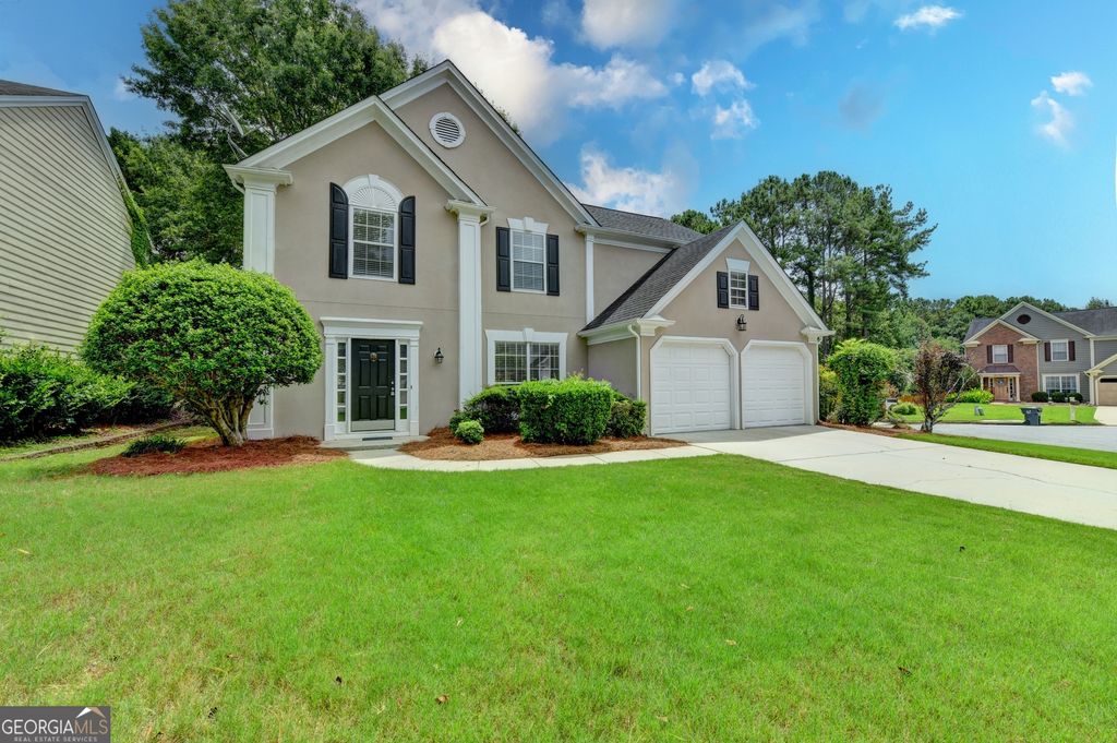 Photo of 340 Waddington Trail, Johns Creek, GA 30097 (MLS # 10811298)