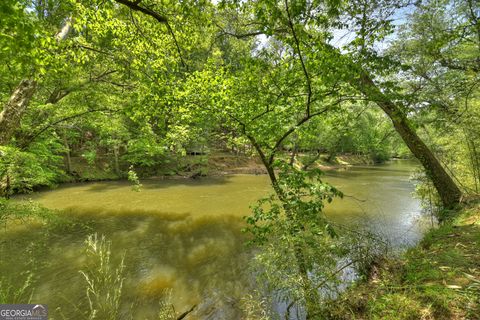 A home in Ellijay