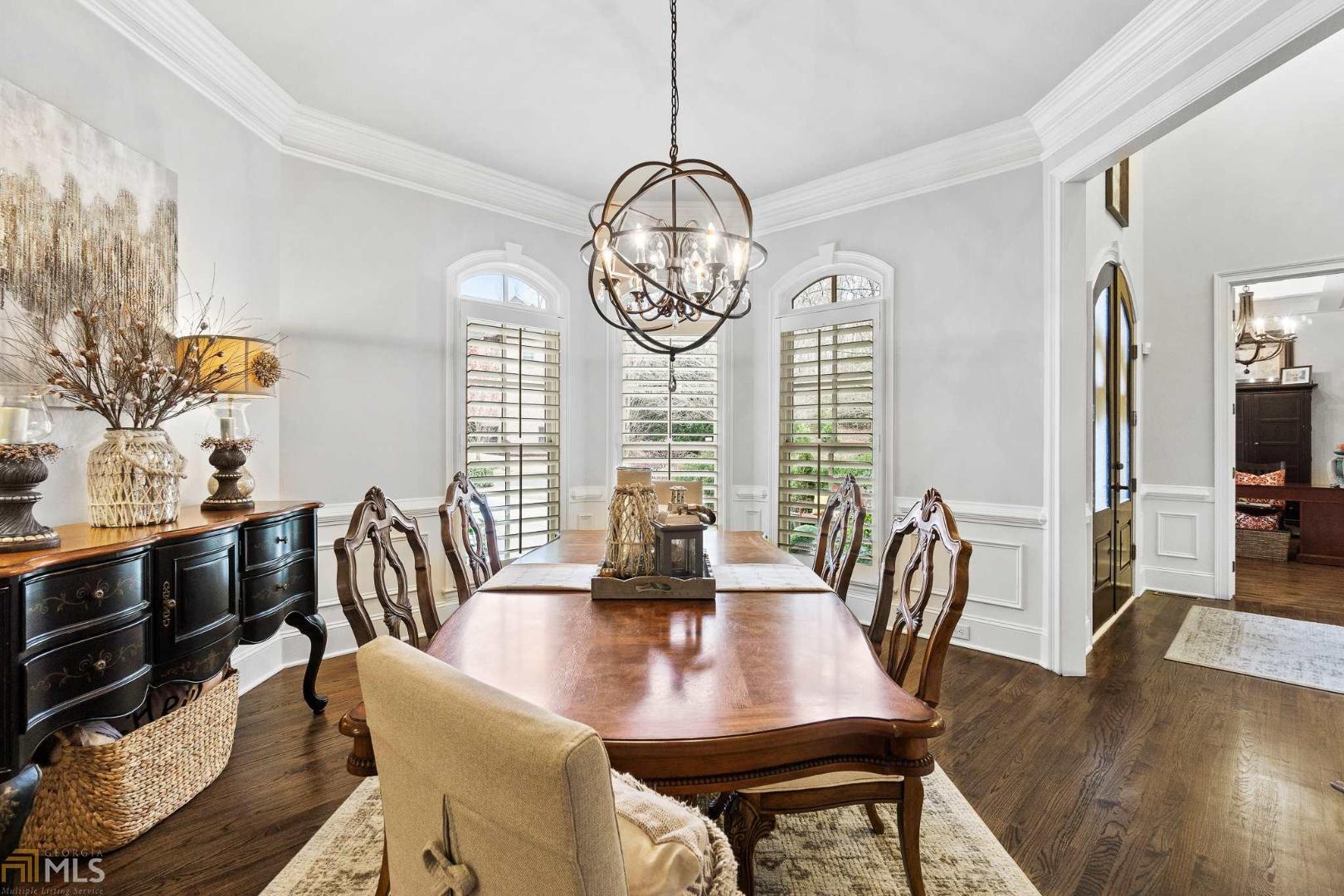 Triple Crown - Residential