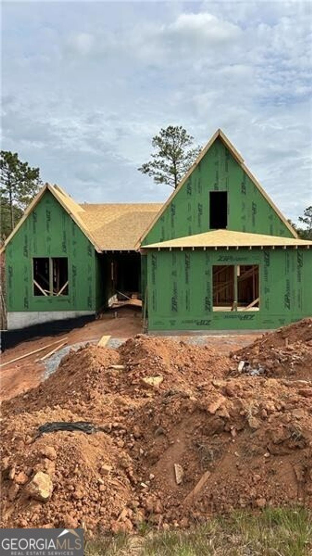 Photo of 0 Forest Berry Court, Newnan, GA 30265 (MLS # 10656138)