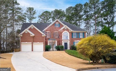 4307 Gretna CT NW Kennesaw GA 30152